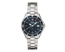 Swiss Alpine Military Nautilus Lady SAM7740.1135 vrouwen horloge