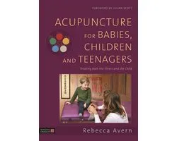 Acupuncture for Babies, Children and Teenagers