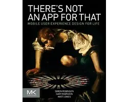 There's Not an App for That