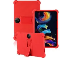 Silicone Case for TCL NXTPAPER 11 Plus 11.5 Inch Tablet, Premium Case with Precise Openings, Anti-Shock, Anti-Scratch - ShopVlot