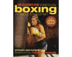 The Gleason's Gym Total Body Boxing Workout for Women