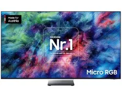 Samsung 65R95H - 65 pouces - 4K Micro RGB - 2026 - Smart TV