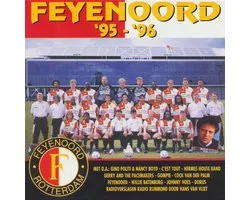 Feyenoord - '95 - '96