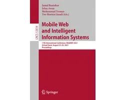 Lecture Notes in Computer Science12814- Mobile Web and Intelligent Information Systems