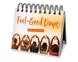 365 dagen - 365-dagen cadeauboek - Feel-good days