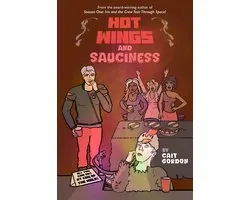 Hot Wings and Sauciness
