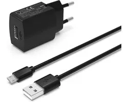 Superer Micro USB Charger Compatible with JBL Charge-3-2-2+, Flip-4-3-2, GO GO 2, Clip-3-2, Clip+, Pulse 3 2, Link 10 20 Bluetooth Speaker Adapter