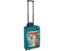 New Rebels Mart Arts - Laredo Flowerhead On Board Trolley