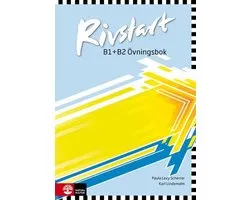 Rivstart B1+B2 Neu Övningsbok
