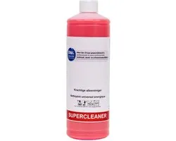 Nettoyant tout usage puissant Supercleaner - Red Power - 1L