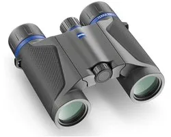 Zeiss Terra ED Pocket 10x25 - waterbestendig - grijs
