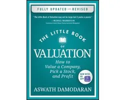 Little Books. Big Profits - The Little Book of Valuation