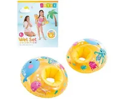 Intex Zwemmouwtjes Little Sea Pals 3-6jr. (2017102)