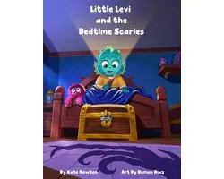 Little Levi and the Bedtime Scaries (Paperback)