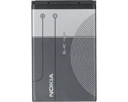 Nokia BL-4C Akku 860 mAH Li-ION