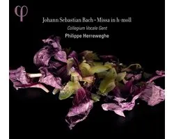 Js Bach/Mass In B Minor