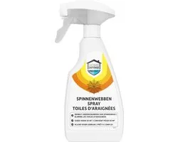 Spray anti-araignées HOME DEFENSE® - Contrôle des araignées - Spray anti-araignées - 500 ml