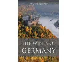 The Classic Wine Library-The Wines of Germany