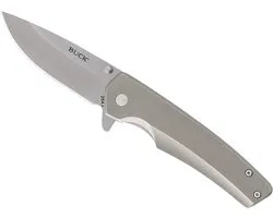 Buck - Odessa - Stainless PE