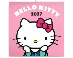Hello Kitty Kalender 2027