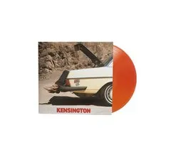 Kensington - First Rodeo (Indie Only Red LP)