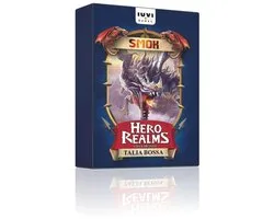Hero Realms: Talia Bossa: Smok IUVI Games