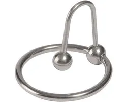 Mister b hardware sperm stopper classic 25 mm