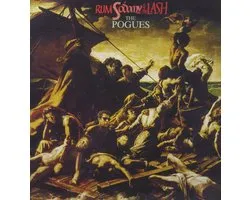 Rum, Sodomy And The Lash (LP)