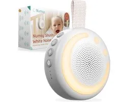 Numsy Shush white noise slaaphulp