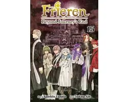 Frieren: Beyond Journey's End- Frieren: Beyond Journey's End, Vol. 15