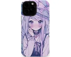 Étui Casetastic compatible avec l' iPhone 13 Pro MagSafe - Étui Duo couche de protection élégant - Yume Girl