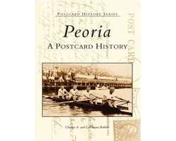 Postcard History Series - Peoria