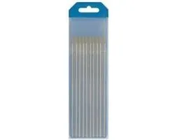GYS WL20 lanthaan wolfraam elektroden Ø2,4 mm - 10 stuks