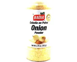 Badia Uienpoeder 8 x 78 g