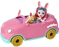 Enchantimals Bunnymobile - Speelgoedauto