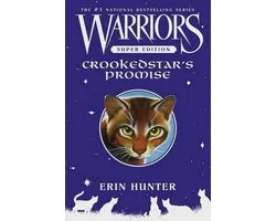 ISBN Warriors Super Edition: Crookedstar's Promise, Couverture rigide, 528 pages
