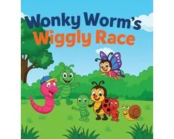 Wonky Worm's Wiggly Race