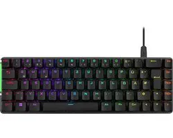 ASUS ROG Falchion Ace - Zwart