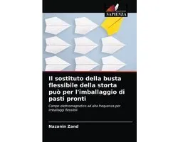 Il sostituto della busta flessibile della storta può per l'imballaggio di pasti pronti