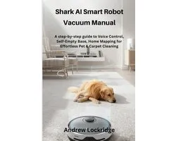 Shark AI Smart Robot Vacuum Manual