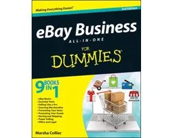 Ebay Business All-In-One For Dummies