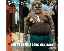 Fatboy Slim - You've Come A Long Way, Baby (CD)