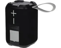 BRAINZ Solar Speaker Nox - Elektronica accessoires - Zwart