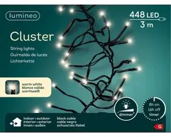 Kaemingk kerstverlichting 448 LED warm wit