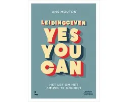 Leidinggeven: yes you can
