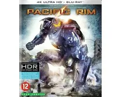 Pacific Rim (4K Ultra HD Blu-ray)