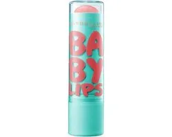 Maybelline Baby Lips Lippenbalsem - Peach Punch 4,4g
