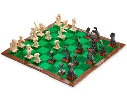 Noble Collection Minecraft - Bordspel - Schaakset