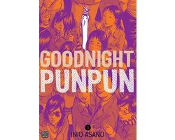 Goodnight Punpun Vol. 3