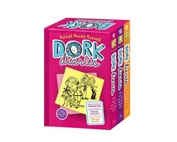 Dork Diaries Box Set Book 1 3